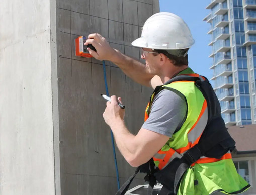 Dynamic Power Services-Concrete Structural scanning