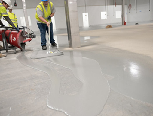 Concrete Surface Preparation
